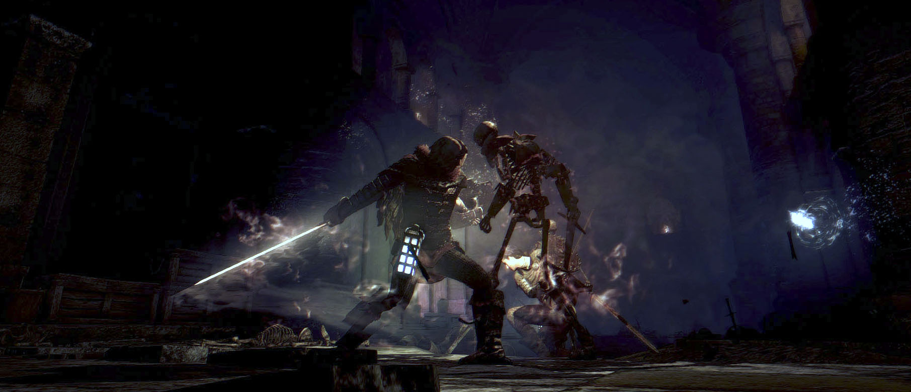 Различия PC и PS3 версий Dragon’s Dogma: Dark Arisen и анализ производительности