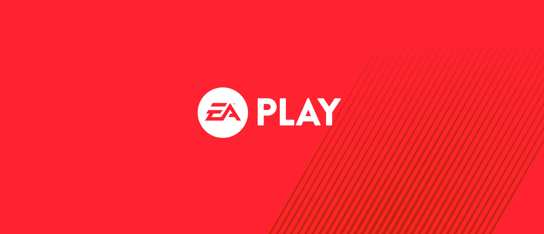EA Play - шоу Electronic Arts перед E3 2016
