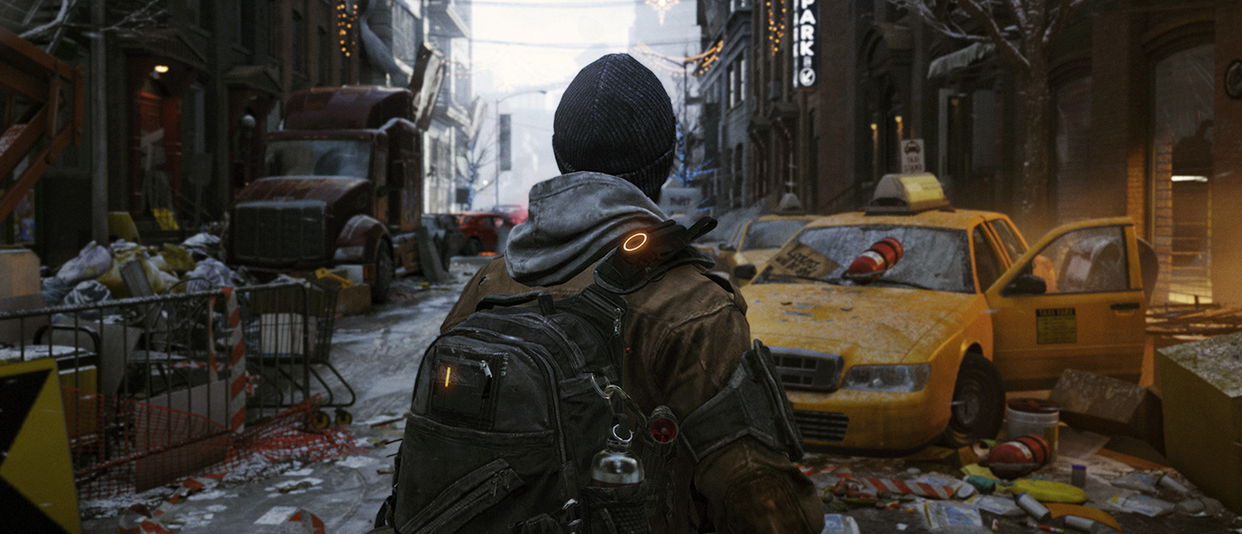 The Division Beta: 11 советов новичкам