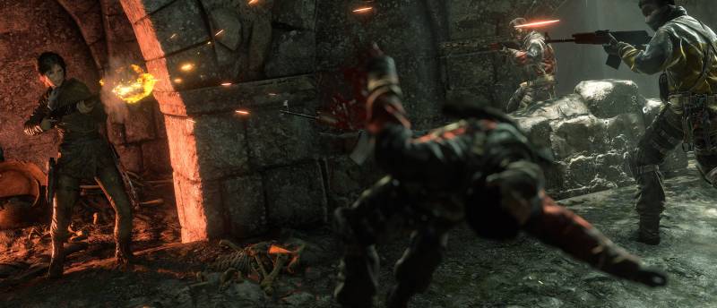 Шикарные скриншоты Rise of the Tomb Raider сравнение PC, Xbox One и Xbox 360 версий