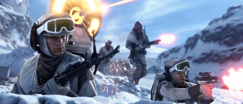 [UPDATE] EA тизерят новый контент для Star Wars: Battlefront