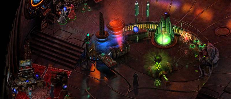 Трейлер «раннего доступа» Torment: Tides of Numenera