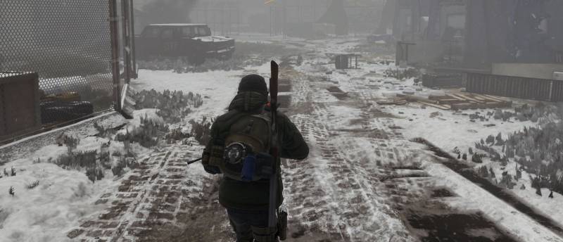 Предзагрузка The Division доступна на всех платформах