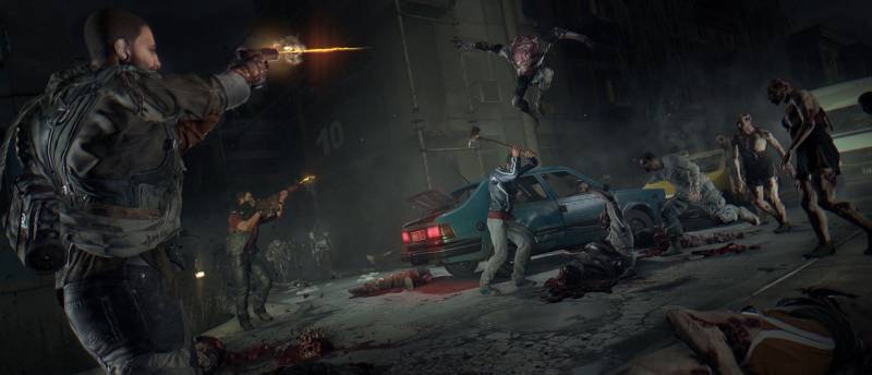 Обзорный трейлер Dying Light: The Following