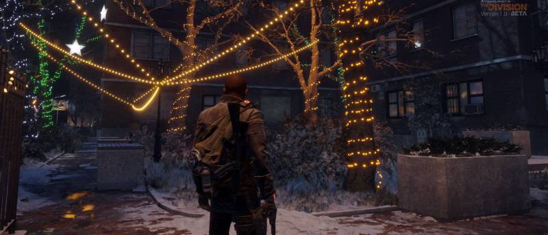 PC-версия The Division будет лучшей из доступных