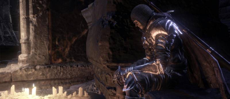 Новая порция скриншотов и концепт-артов Dark Souls 3