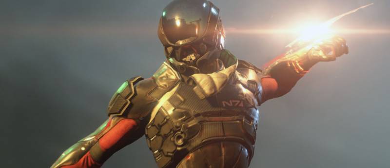 Новый Battlefield и Mass Effect: Andromeda выйдут в этом году