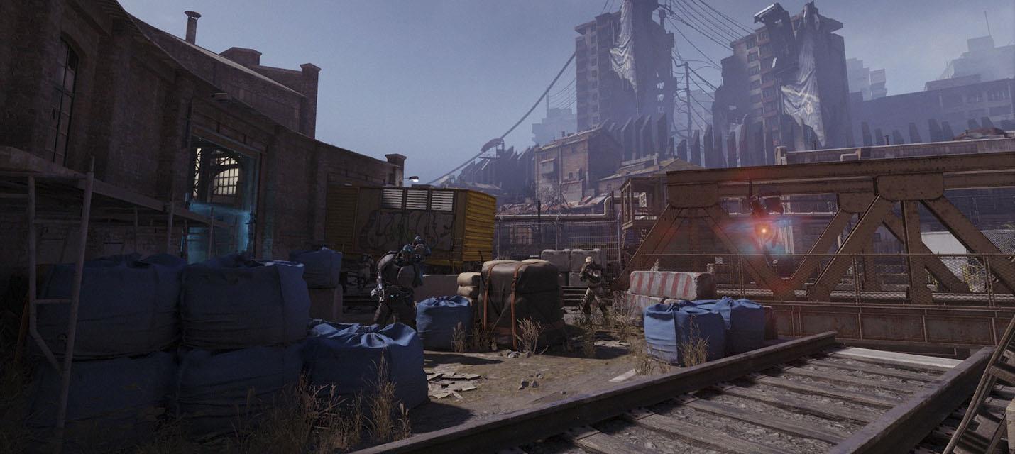 Для Half-Life: Alyx вышла пользовательская карта, не уступающую по качеству оригинальной игре