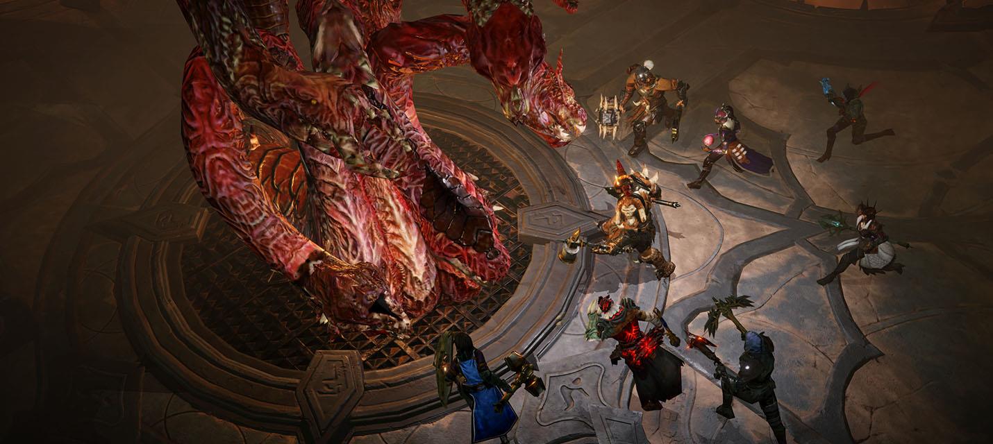 Diablo Immortal отложен до первой половины 2022 года