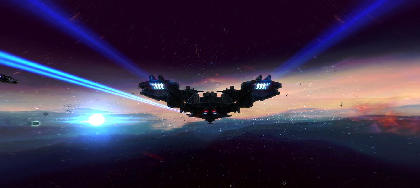 В EGS снова раздают космо-экшен Rebel Galaxy