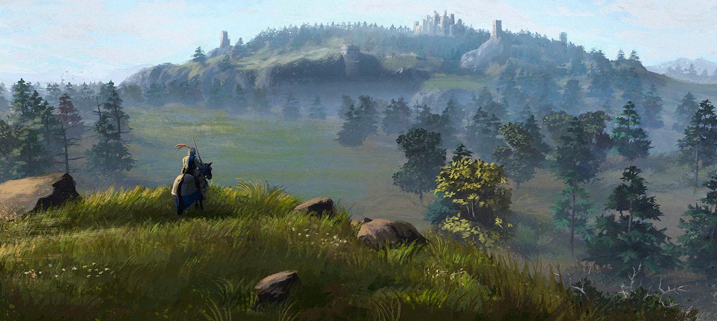 Утечка: 90 минут геймплея Age of Empires IV из закрытой беты