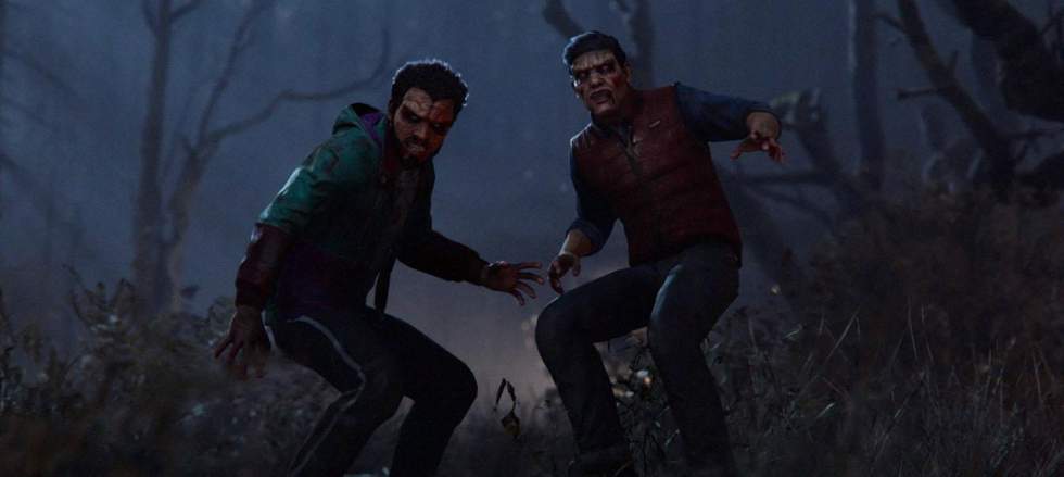 Evil Dead: The Game перенесена на 2022 год