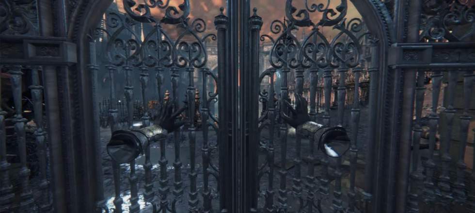 Для Bloodborne делают полноценный режим с видом от первого лица