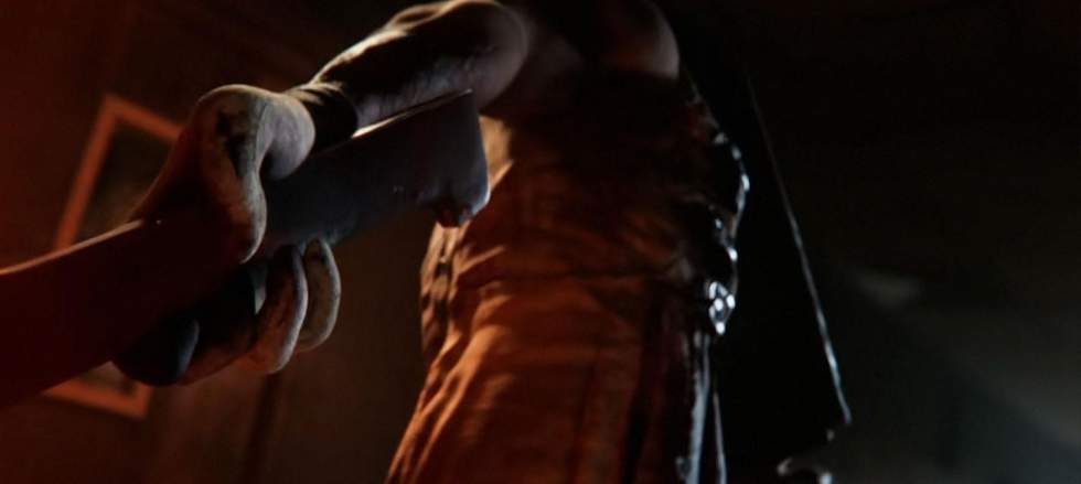 Задница Пирамидоголового в Dead by Daylight теперь не будет такой плоской