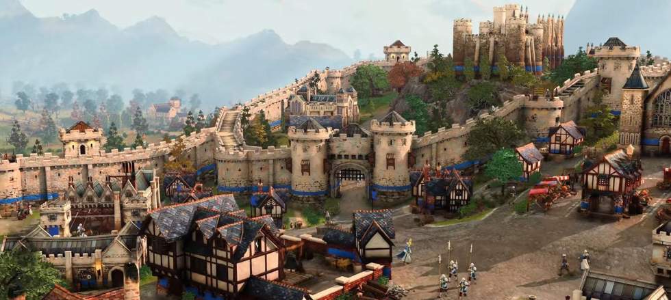 Закрытое бета-тестированием Age of Empires IV стартует 5 Августа
