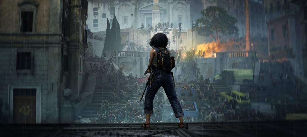 Кооперативный зомби-шутер World War Z: Aftermath выходит в Сентябре
