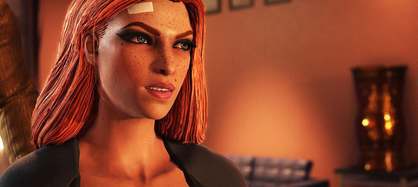 В EGS раздают ремастер Saints Row: The Third и Automachef