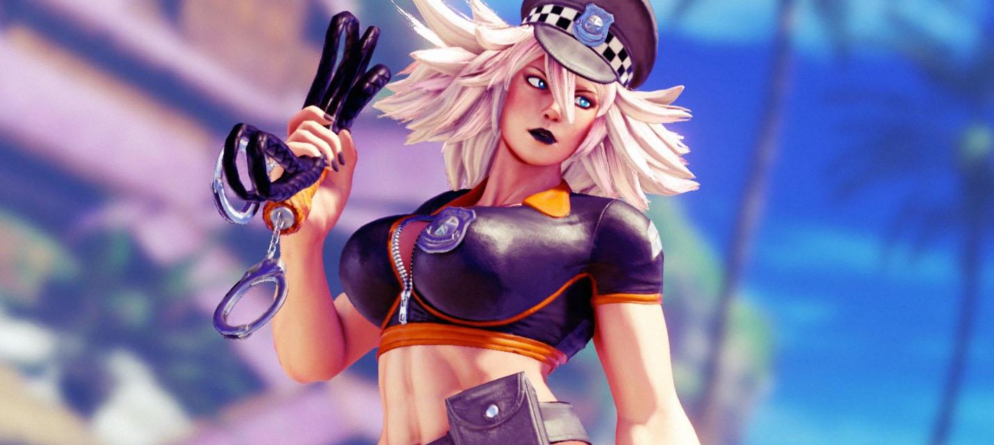 Нейросеть попыталась превратить персонажей Street Fighter V в людей