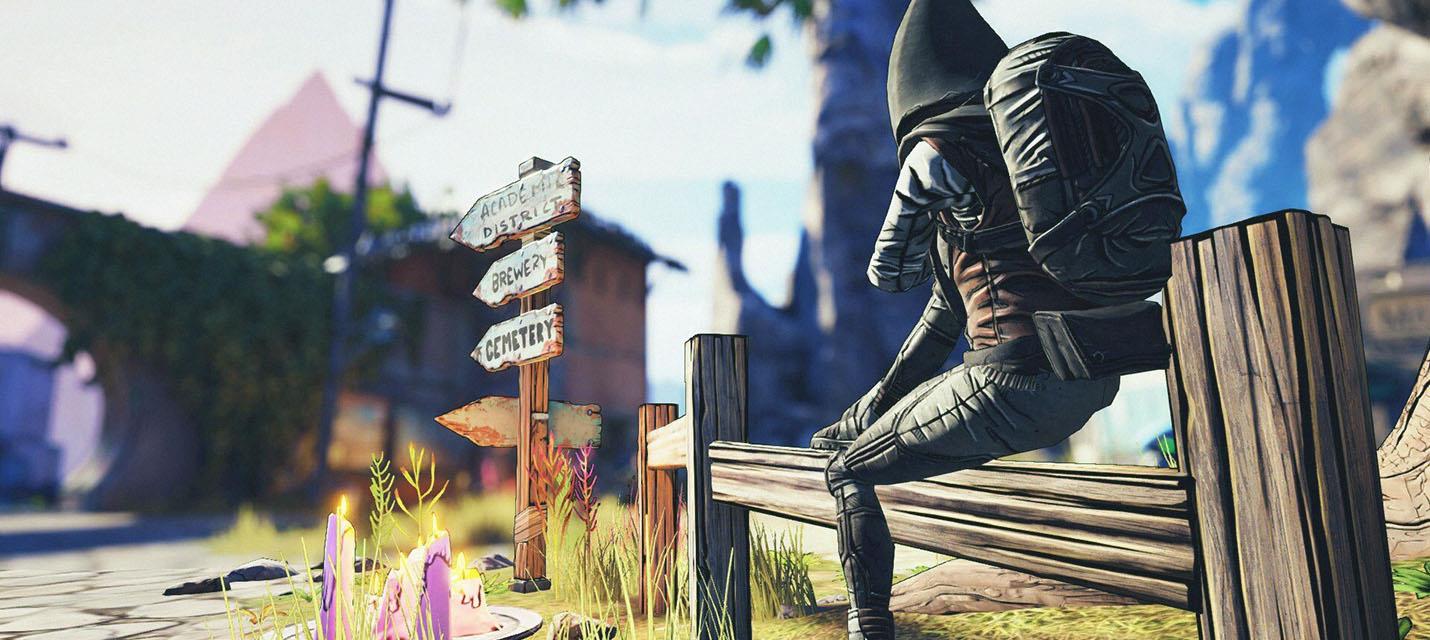 Gearbox Software основала новую студию для работы над Borderlands и новым IP