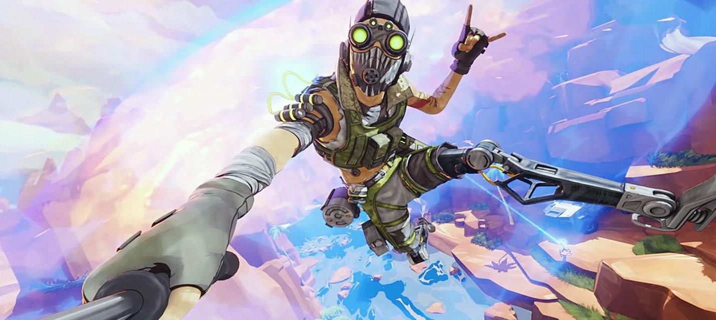 Попрощайтесь с тап-стрейфом в Apex Legends - его уберут в будущем обновлении