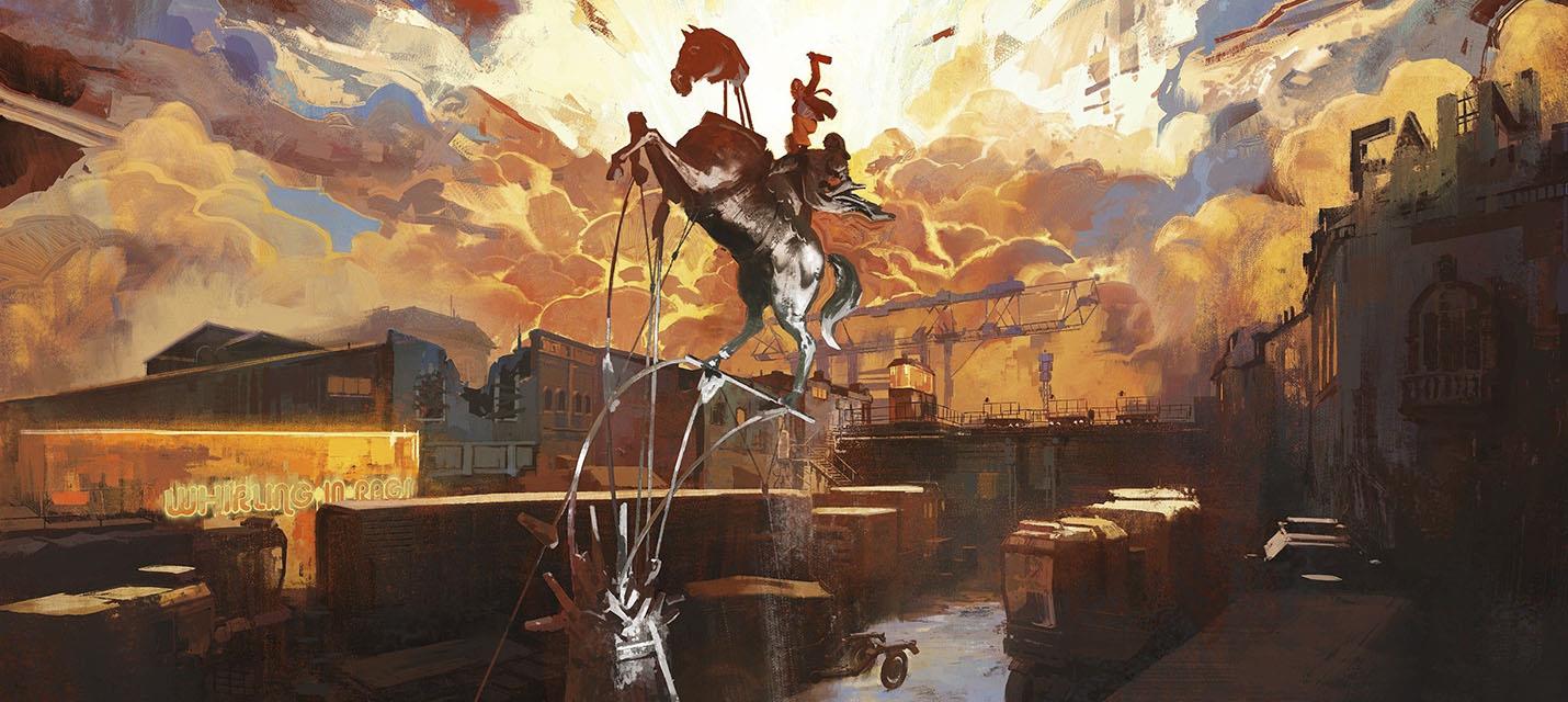 Disco Elysium - The Final Cut выйдет на Xbox и Nintendo Switch в ближайшее время