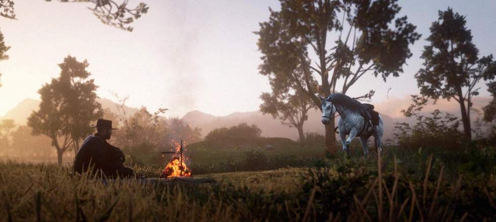 Для Red Dead Redemption 2 вышел неофициальный редактор карт