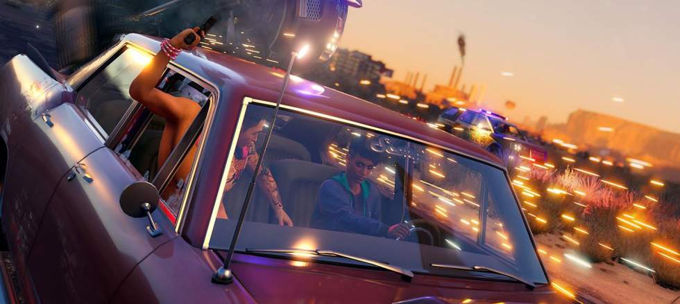 Кастомизация и район Санто-Ильсео в новом трейлере перезапуска Saints Row