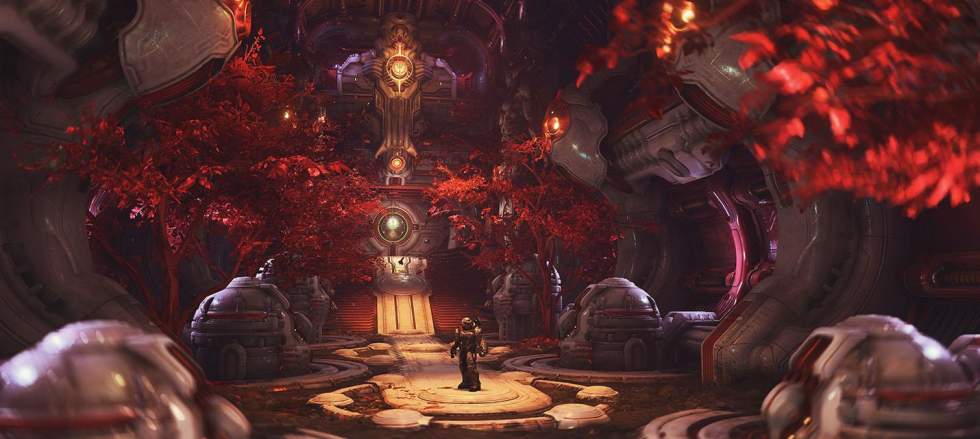 В Doom Eternal появится режим «Орды» с выходом большого обновления
