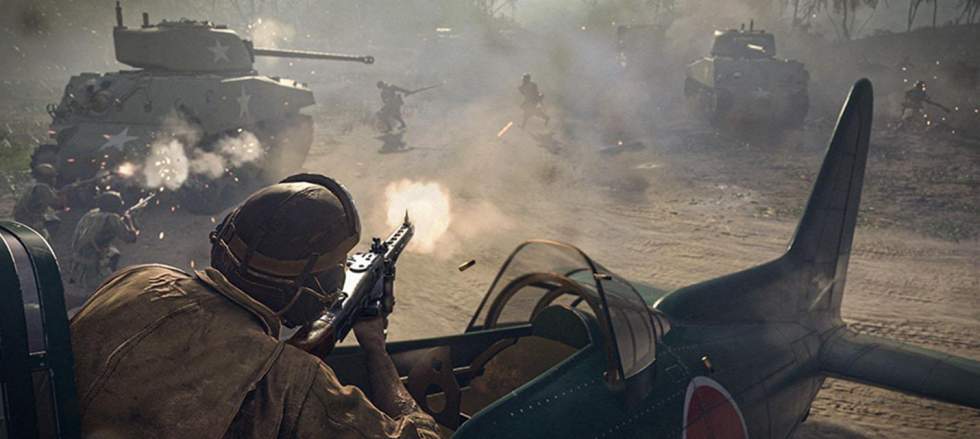Официальный анонс и первый трейлер Call of Duty: Vanguard