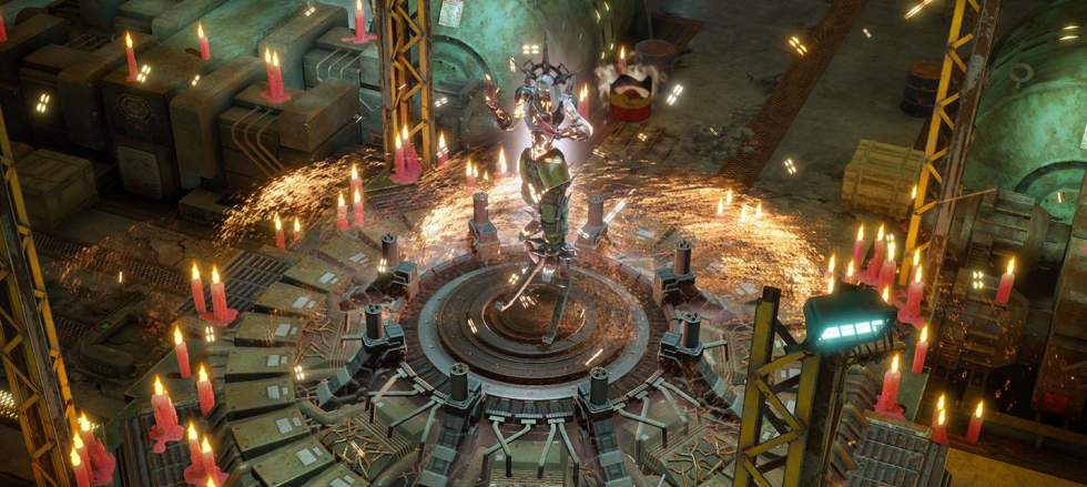 В Октябре для Wasteland 3 выйдет дополнение Cult of the Holy Detonation
