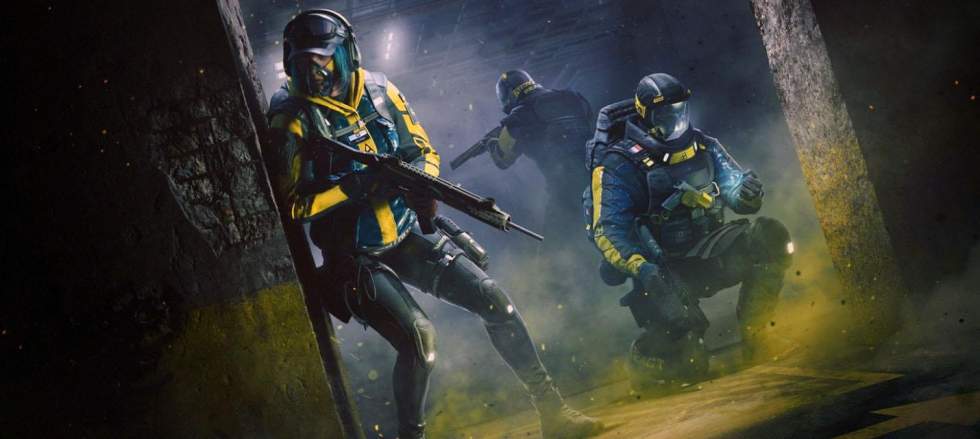 Обзорный геймплейный трейлер Rainbow Six Extraction
