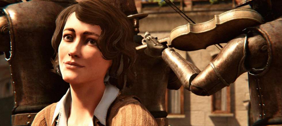 Системные требования Syberia: The World Before, релиз на PC в Декабре