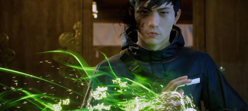 Геймплейный трейлер Ghostwire: Tokyo, релиз Весной 2022 года на PC и PS5