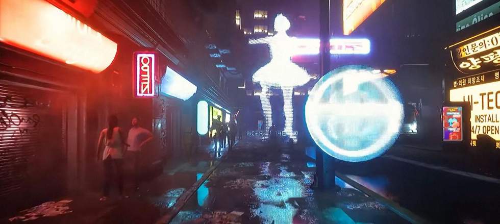 Киберпанковый экшен Vigilance 2099 мигрировал на Unreal Engine 5