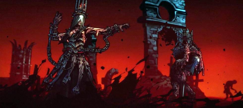 Ролевой «роуглайк» Darkest Dungeon 2 выйдет в раннем доступе 26 Октября