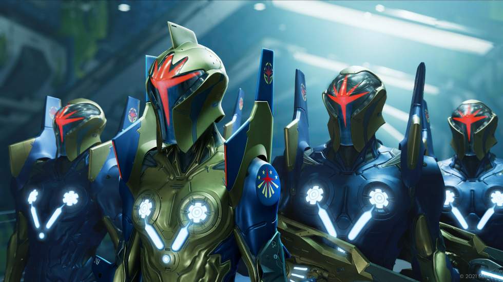 Скриншоты и тонна геймплея Marvel's Guardians of the Galaxy из превью