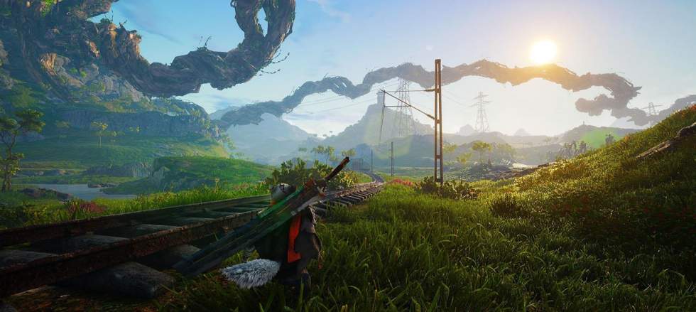 Biomutant получила патч на 13GB - возможно в него зашито дополнение
