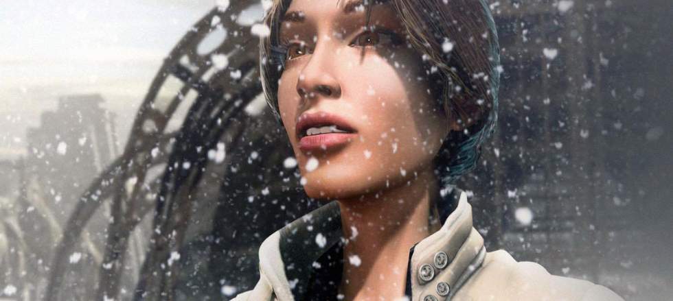 В Steam бесплатно раздают Syberia и Syberia II