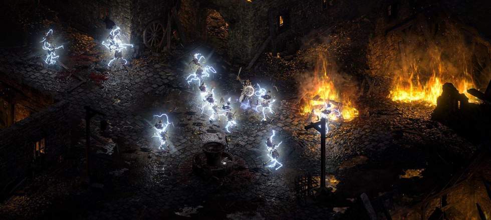 Diablo II: Resurrected получит поддержку DLSS, но после релиза