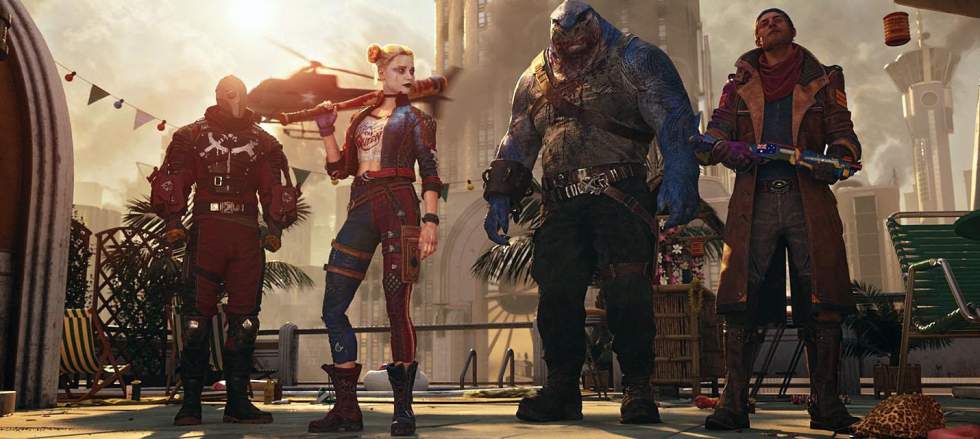 Слух: Suicide Squad: Kill The Justice League будет временным эксклюзивом EGS