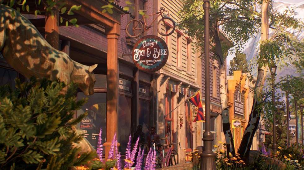 Life is Strange: True Colors подверглась ревью-бомбингу из-за флага