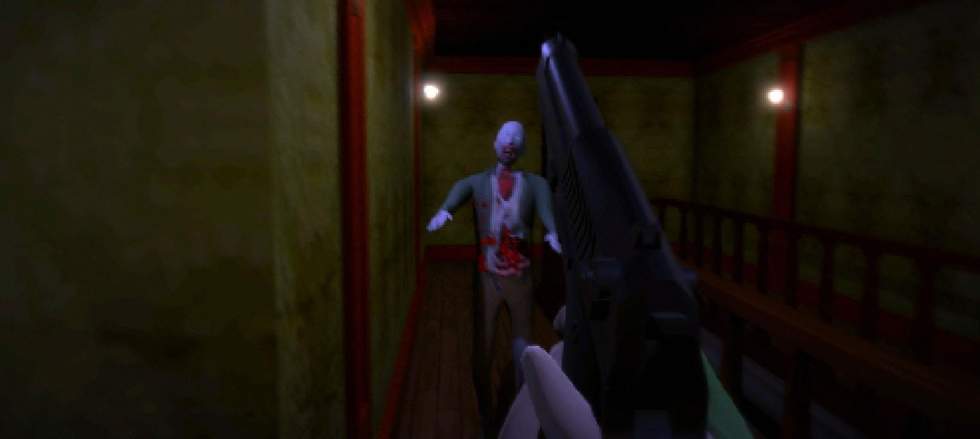 Вышла ранняя версия фанатского ремейка оригинальной Resident Evil с видом от первого лица