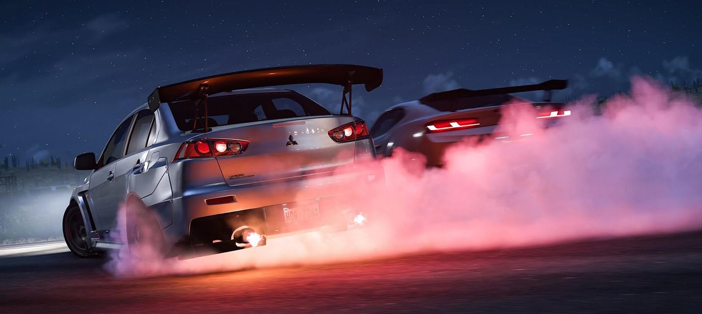 Обновленные системные требования  Forza Horizon 5
