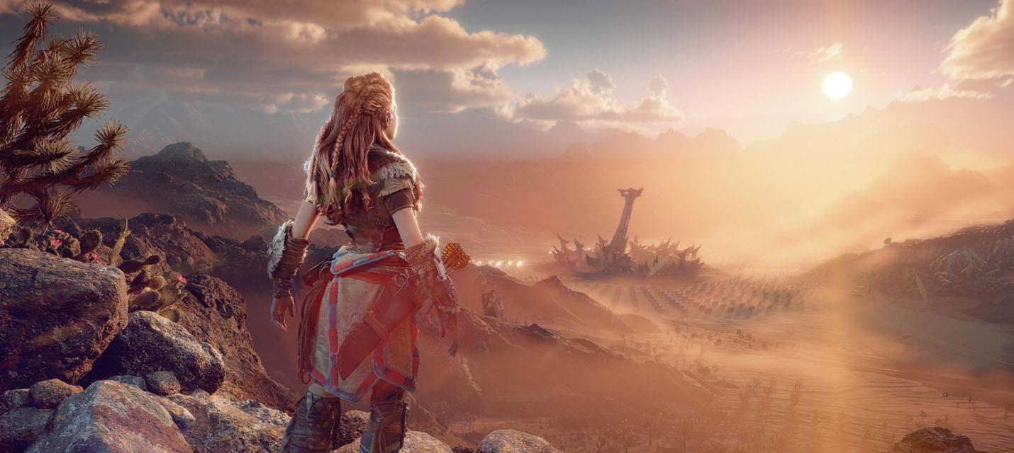 Guerilla Games, возможно, работает над сетевым спин-оффом Horizon Zero Dawn и Horizon Forbidden West