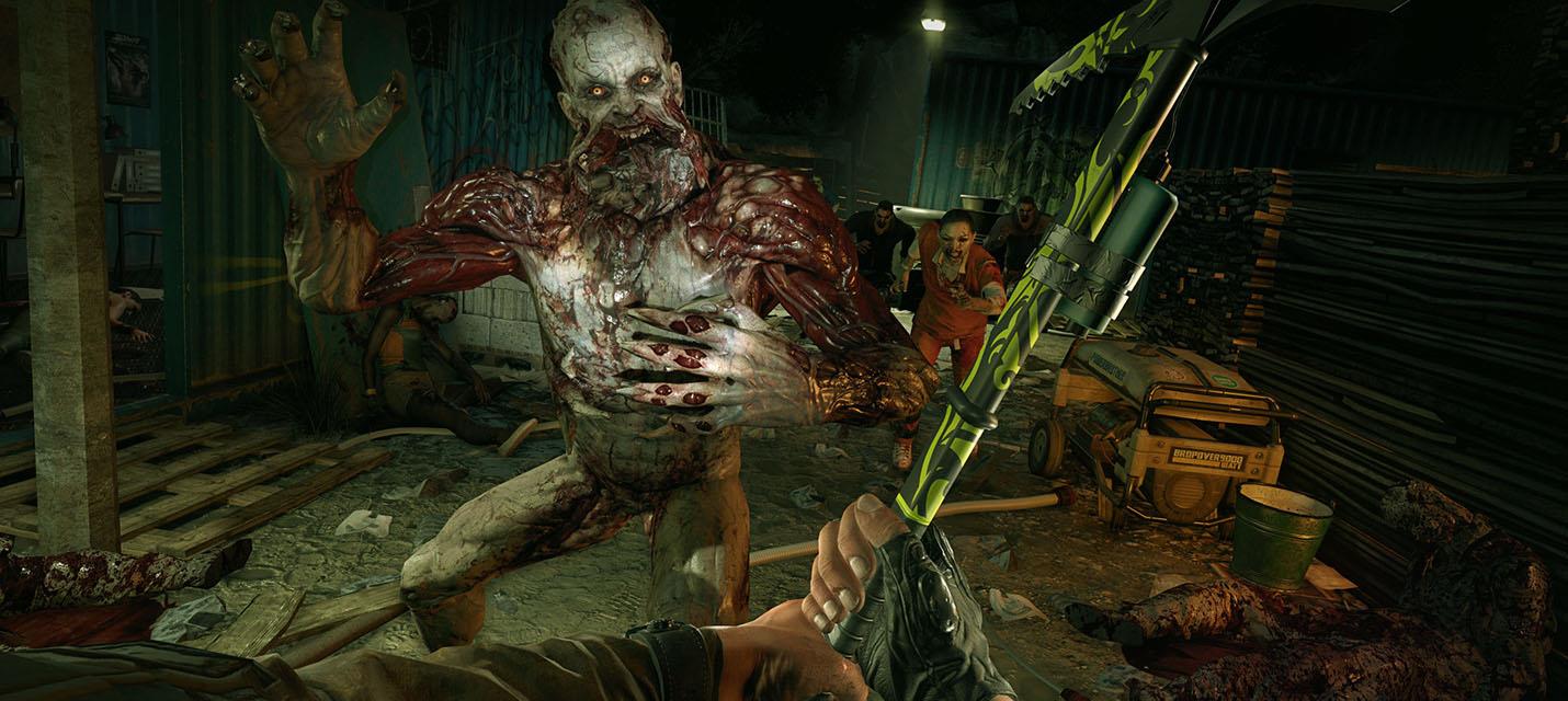 Techland работает над обновлением Dying Light для консолей нового поколения