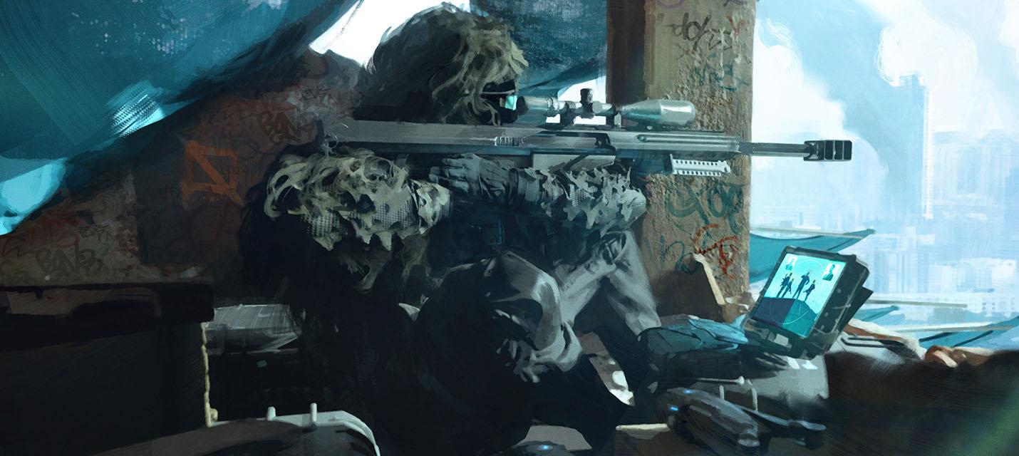 Стартовала предзагрузка беты Battlefield 2042