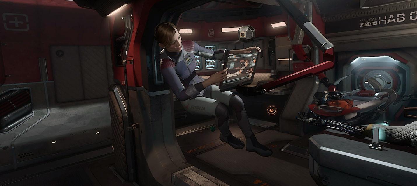 Космо-адвенчура Lone Echo II для Oculus Rift 16 Октября