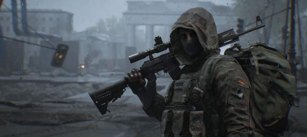 Доступ к закрытому тестированию World War 3 можно получить приобретя набор за 370 миллионов рублей
