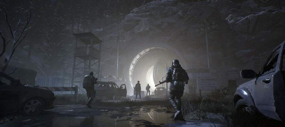 Сурвайвал The Day Before выйдет в Июне 2022 года на PC