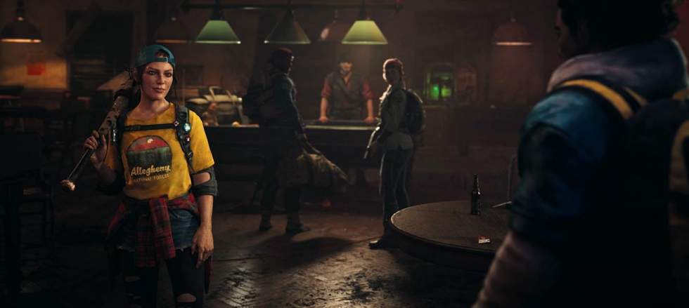 Back 4 Blood обогнала Left 4 Dead по количеству игроков, но пока уступает Left 4 Dead 2